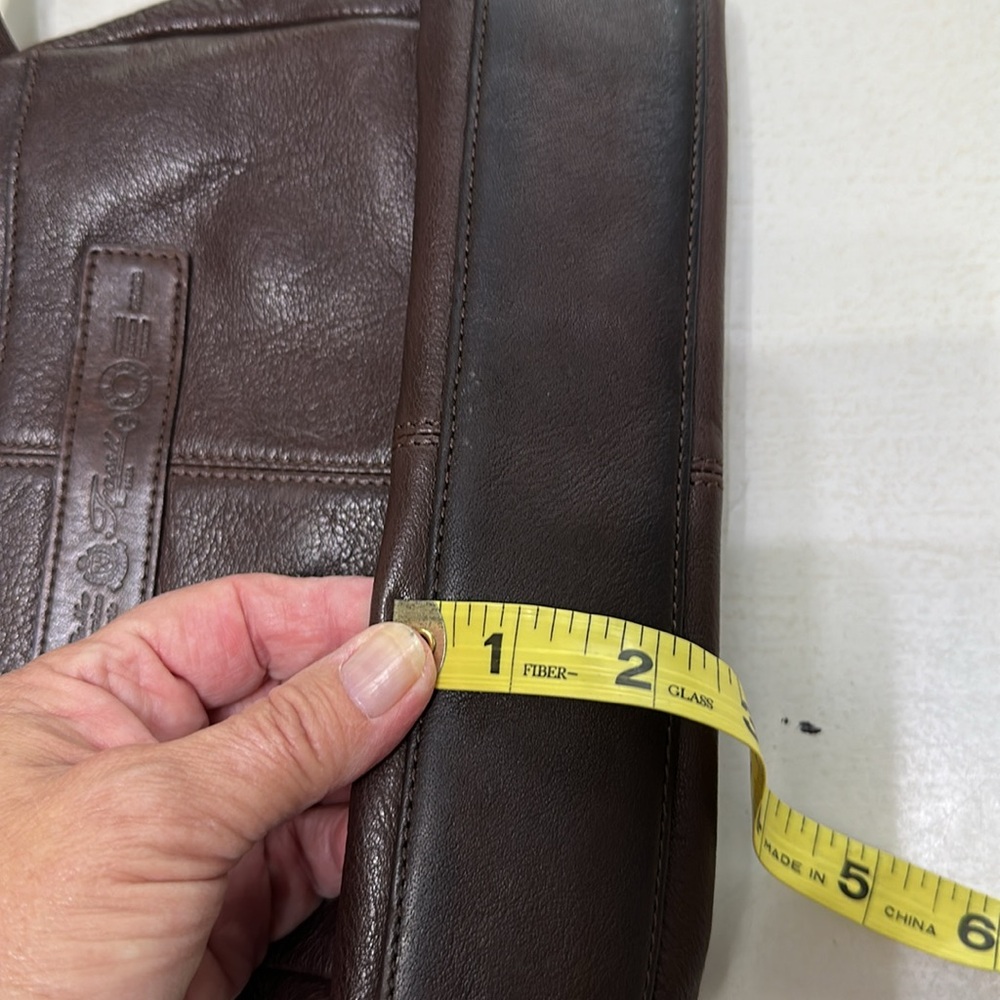 Vintage Fossil Crossbody - Picture 10 of 12